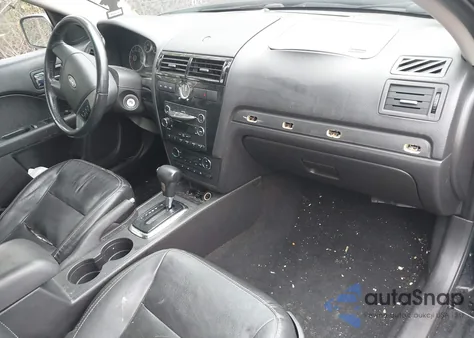 2008 Ford Fusion Sel из США, поврежденный, VIN 3FAHP08Z78R147595